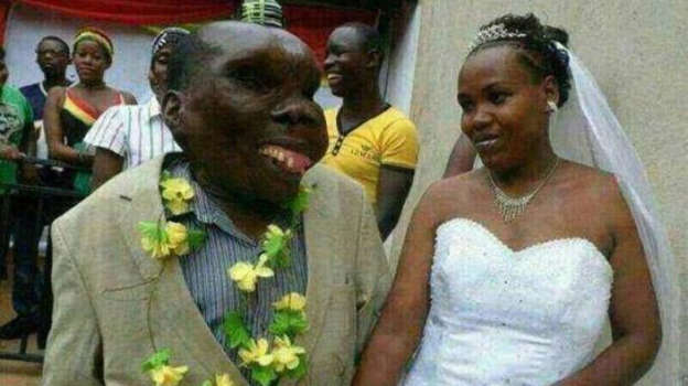 Godfrey Baguma Dijuluki Sebagai Pria Terjelek Dunia, Ternyata Dia Bisa Menikah hingga 3 Kali